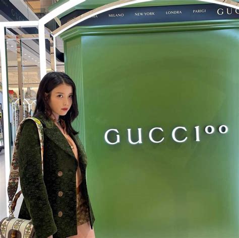 brand ambassador of gucci|gucci brand ambassador korea.